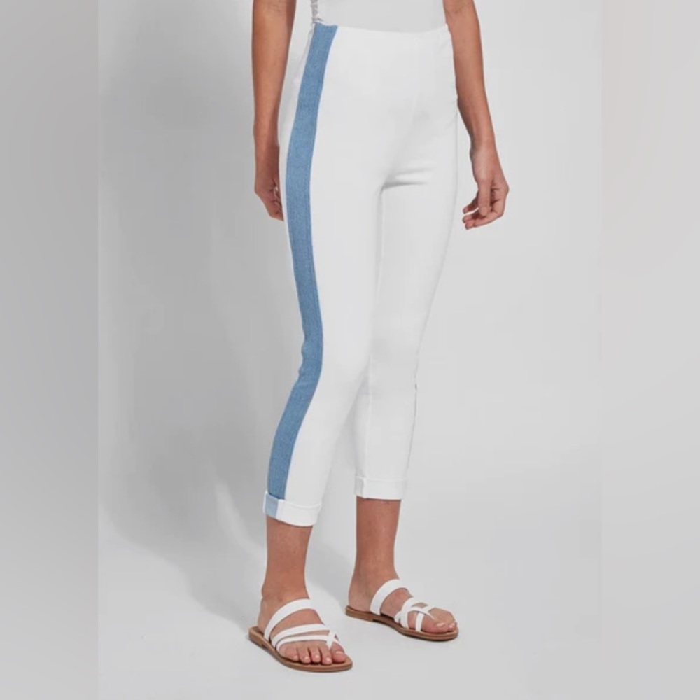 LYSSE New York Venice Denim Legging